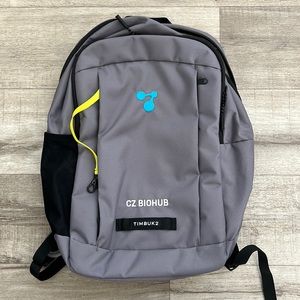 Timbuk2 CZ Biohub Backpack Brand New